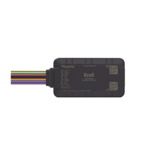 dispositivo de rastreo vehicular / conectividad lte cat1 y lte m / ble 5.0 / gnss u blox / carcasa ip54 / batería interna de respaldo / detecta interferencias