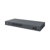 switch poe de escritorio administrado en la nube, 8 puertos 802.3 af capa 2 de 55 w
