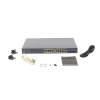 switch poe + gigabit 410w de 24 puertos gestionado en la nube