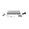 switch poe ++ administrable en nube capa 2 de 8 puertos poe de 2.5 gbps, hasta 240 w, 4 puertos de sfp