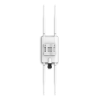 punto de acceso wifi con administración en la nube para exterior, mu mimo 2x2, doble banda, hasta 1267 mbps, grado de protección ip67, 250+ usuarios simultáneos