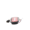 plafón ovalado de 7.5" para camiones de transporte, 18 led ultra brillantes, color rojo/claro/ambar