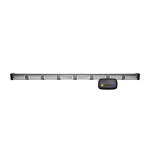 barra de seguridad led ambar, sae clase i