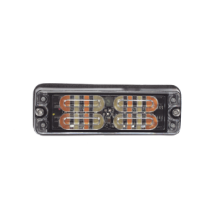 luz auxiliar con 16 leds color ambar / claro