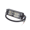 luz auxiliar con 16 led color rojo / claro