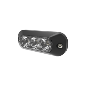 luz perimetral de 3 leds color blanco