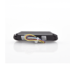 luz perimetral , 4 leds ultra brillantes, color ambar