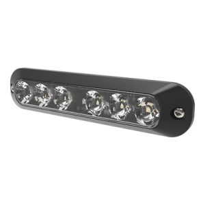 luz auxiliar con 6 leds claro