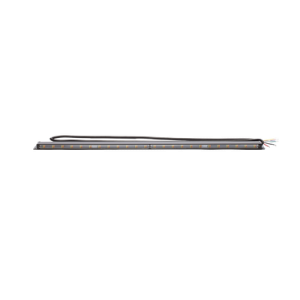 barra directora led de contorno de 24", 12 vcc, dual color, Ámbar/claro