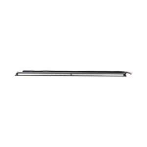 barra directora led de contorno de 24", 12 vcc, dual color, azul/claro
