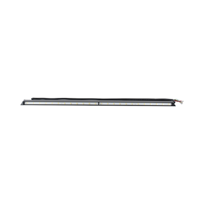 barra directora led de contorno de 24", 12 vcc, dual color, azul/claro barra directora led de contorno de 24", 12 vcc, dual color, azul/claro