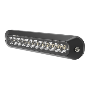 luz perimetral , 12 leds ultra brillantes, color rojo / azul