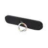 luz perimetral , 12 leds ultra brillantes, color rojo / claro