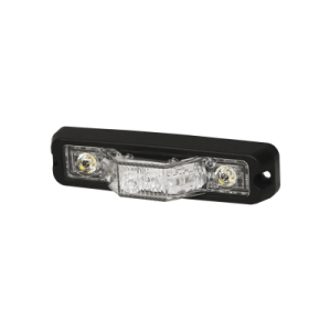 luz perimetral ultra brillante, color ambar