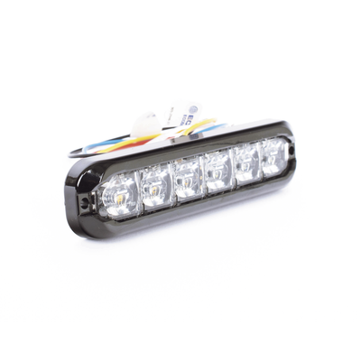 luz perimetral , 12 led ultra brillantes, dual color ambar / claro luz perimetral , 12 led ultra brillantes, dual color ambar / claro