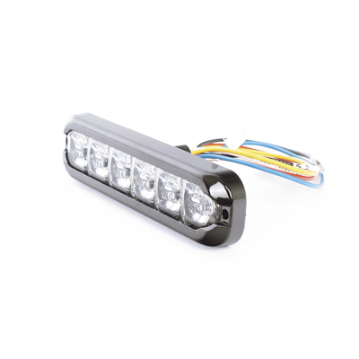 luz perimetral , 12 led ultra brillantes, dual color ambar / claro luz perimetral , 12 led ultra brillantes, dual color ambar / claro