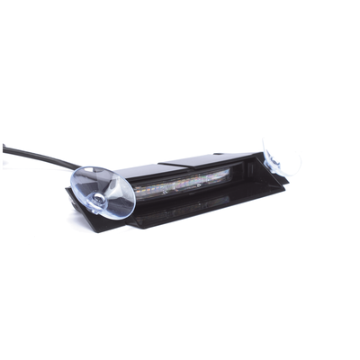 luz de visera, dual color, Ámbar/claro con enchufe para automóvil luz de visera, dual color, Ámbar/claro con enchufe para automóvil