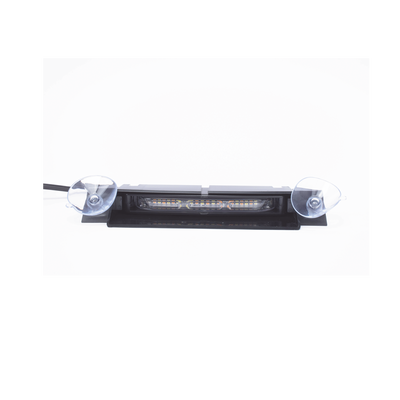 luz de visera, dual color, Ámbar/claro con enchufe para automóvil luz de visera, dual color, Ámbar/claro con enchufe para automóvil
