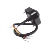 lámpara oculta de 6 led color Ámbar/claro serie ed9015