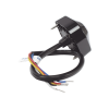 lampara oculta de 6 led color rojo/claro serie ed9015