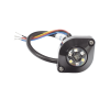 lampara oculta de 6 led color rojo/claro serie ed9015