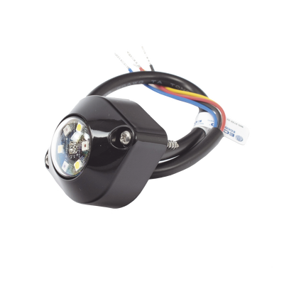 estrobo oculto de 6 led color claro serie ed9015 estrobo oculto de 6 led color claro serie ed9015