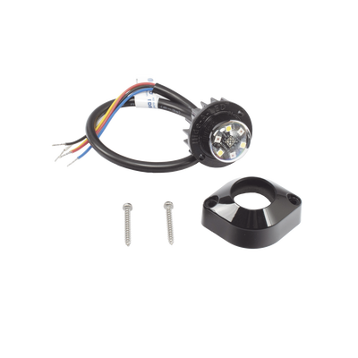 estrobo oculto de 6 led color claro serie ed9015 estrobo oculto de 6 led color claro serie ed9015