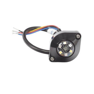 estrobo oculto de 6 led color claro serie ed9015 estrobo oculto de 6 led color claro serie ed9015