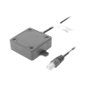 sensor de agua o líquidos, para cuartos de telecomunicaciones o centros de datos, compatible con pdus g5 smartzone de panduit, con cable de 5 metros