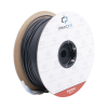 carrete de fibra Óptica monomodo con conectores sc sc duplex, reforzada con kevlar, de 200 metros, para instalaciones subterráneas por tubería
