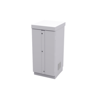 gabinete de seguridad de lámina galvanizada para almacenamiento de baterías (hasta 6 baterías pl110d12).