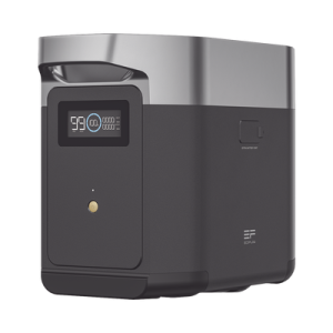batería de litio lfp inteligente de 1024wh para aumentar tiempo de respaldo compatible con efd330 (delta 2)