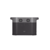 ecoflow delta 2 max | estación de energía portátil 2048wh litio lfp / 6 ac 2400 w (max. 3400w) / 2 usb c 100w / capacidad para aumentar respaldo / cargador de coche 10a a 12.6v / conectividad wifi y bluetooth (app) / carga solar 1000w