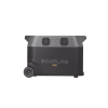 estación de energía portátil delta pro 3600wh litio lfp / 5 ac 3600w (7200w pico) / 2 usb c 200w / capacidad para aumentar respaldo / cargador de coche 10a a 12.6v / conectividad wifi y bluetooth (app) / carga solar 1600w max.