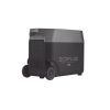 batería de litio lfp inteligente de 3600wh para aumentar tiempo de respaldo compatible con efd500 (delta pro)