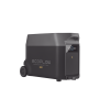 batería de litio lfp inteligente de 3600wh para aumentar tiempo de respaldo compatible con efd500 (delta pro)