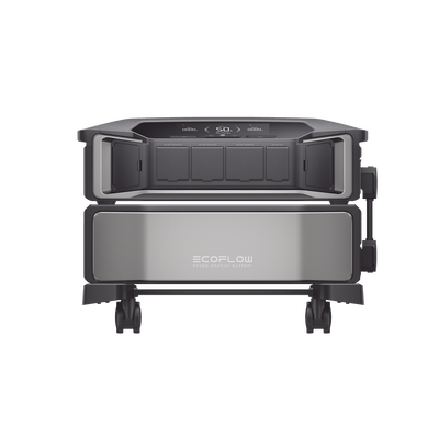 estación de energía delta pro ultra 7.2kw para respaldo residencial, incluye batería de litio lfp 6kwh, sincronización para mayor potencia, carga solar hasta 4000w, capacidad de trabajo online (0ms) estación de energía delta pro ultra 7.2kw para respaldo residencial, incluye batería de litio lfp 6kwh, sincronización para mayor potencia, carga solar hasta 4000w, capacidad de trabajo online (0ms)