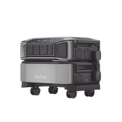 estación de energía delta pro ultra 7.2kw para respaldo residencial, incluye batería de litio lfp 6kwh, sincronización para mayor potencia, carga solar hasta 4000w, capacidad de trabajo online (0ms) estación de energía delta pro ultra 7.2kw para respaldo residencial, incluye batería de litio lfp 6kwh, sincronización para mayor potencia, carga solar hasta 4000w, capacidad de trabajo online (0ms)