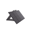 módulo solar portátil y flexible de 220w recomendado para estaciones portátiles efd330, efd350 ó efd500 / ajuste de Ángulo / carga eficiente / incluye cable xt60 a mc4