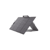 módulo solar portátil y flexible de 220w recomendado para estaciones portátiles efd330, efd350 ó efd500 / ajuste de Ángulo / carga eficiente / incluye cable xt60 a mc4