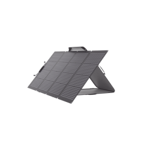 módulo solar portátil y flexible de 220w recomendado para estaciones portátiles efd330, efd350 ó efd500 / ajuste de Ángulo / carga eficiente / incluye cable xt60 a mc4