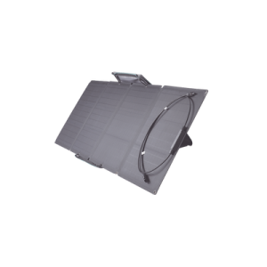 módulo solar portátil y flexible de 100w recomendado para estaciones portátiles efd330, efd350 ó efd500 / ajuste de Ángulo / carga eficiente / incluye cable xt60 a mc4