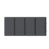 módulo solar portátil y flexible de 400w recomendado para estaciones portátiles efd330, efd350 ó efd500 / ajuste de Ángulo / carga eficiente / incluye cable xt60 a mc4