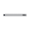 efg unifi enterprise next generation gateway, hasta 500+ dispositivos unifi, hasta 5,000+ clientes, enrutamiento ips 12.5 gbps, alta disponibilidad, puertos 25g/10g/2.5g, doble psu redundante, pantalla táctil