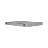 efg unifi enterprise next generation gateway, hasta 500+ dispositivos unifi, hasta 5,000+ clientes, enrutamiento ips 12.5 gbps, alta disponibilidad, puertos 25g/10g/2.5g, doble psu redundante, pantalla táctil