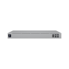 efg unifi enterprise next generation gateway, hasta 500+ dispositivos unifi, hasta 5,000+ clientes, enrutamiento ips 12.5 gbps, alta disponibilidad, puertos 25g/10g/2.5g, doble psu redundante, pantalla táctil