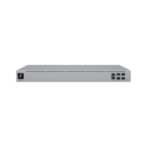 efg unifi enterprise next generation gateway, hasta 500+ dispositivos unifi, hasta 5,000+ clientes, enrutamiento ips 12.5 gbps, alta disponibilidad, puertos 25g/10g/2.5g, doble psu redundante, pantalla táctil