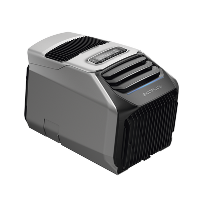ecoflow wave 2 | aire acondicionado portátil, frio y calor, 44 db, refrigerante r290 ecoflow wave 2 | aire acondicionado portátil, frio y calor, 44 db, refrigerante r290