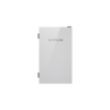 smart home panel 2 de ecoflow para transferencia automática de energía, compatible con efdpubp