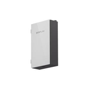 smart home panel 2 de ecoflow para transferencia automática de energía, compatible con efdpubp